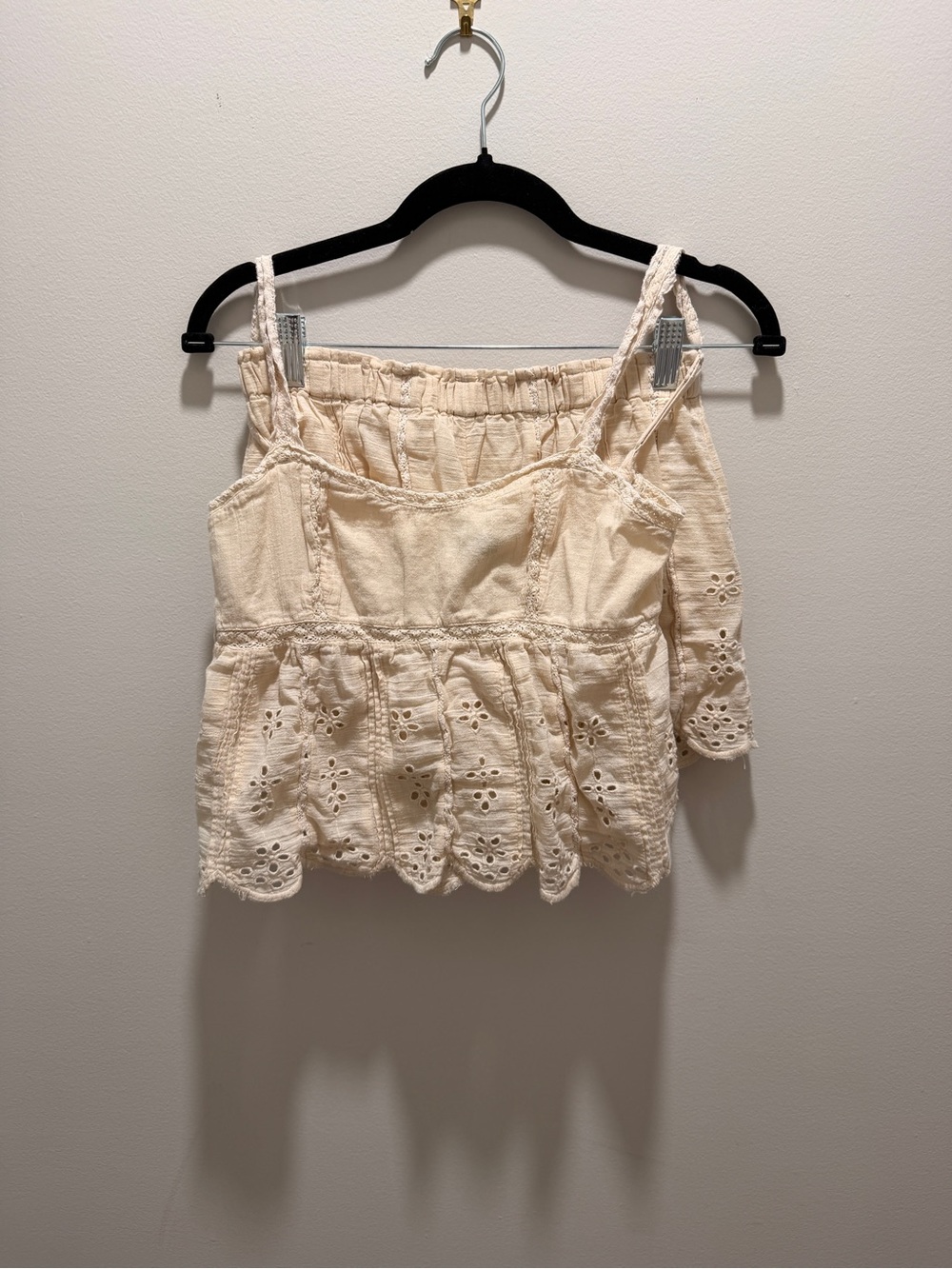 AE lace set size XS